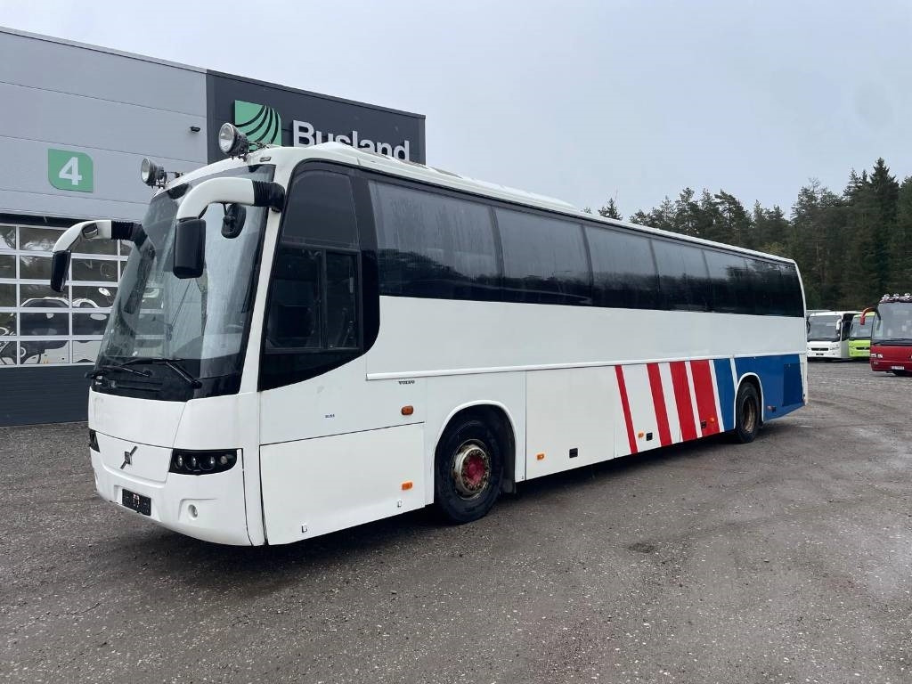 Volvo 9700H - Autocar: photos 1 Volvo 9700H - Autocar: photos 1