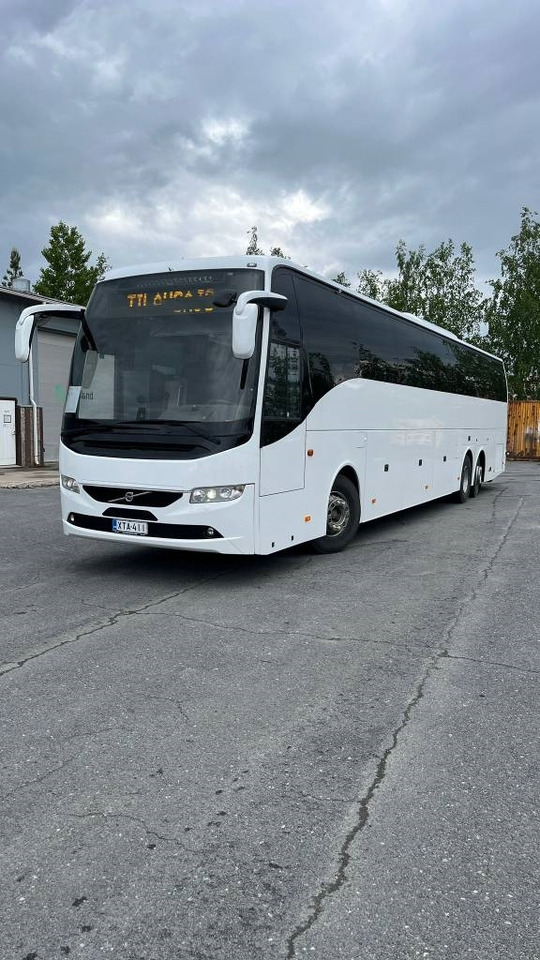 Volvo 9700HD B11R - Autocar: photos 1 Volvo 9700HD B11R - Autocar: photos 1