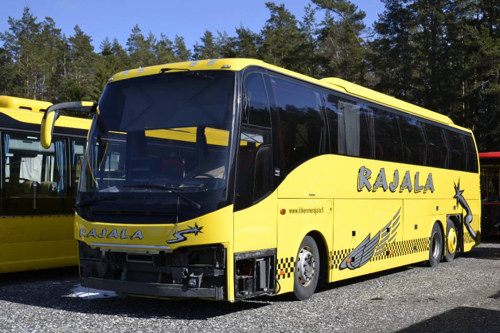 Autocar Volvo 9700HD