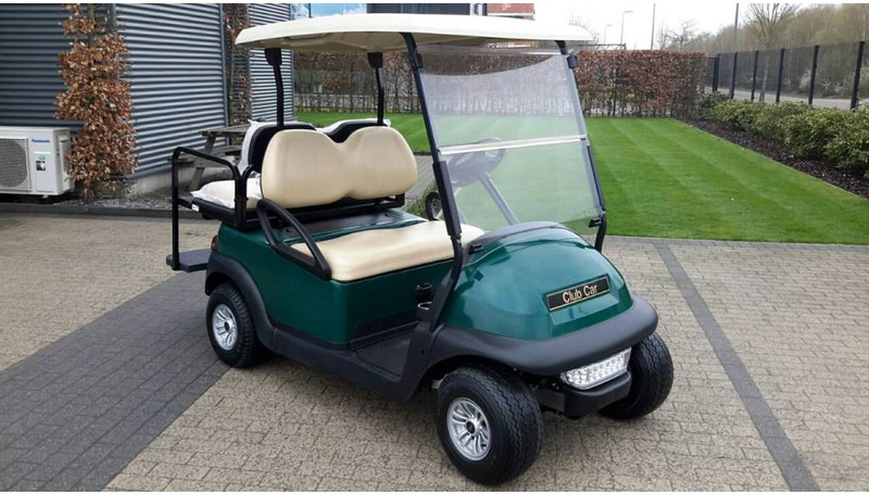 Club Car precedent 2018 - Voiturette de golf: photos 1 Club Car precedent 2018 - Voiturette de golf: photos 1