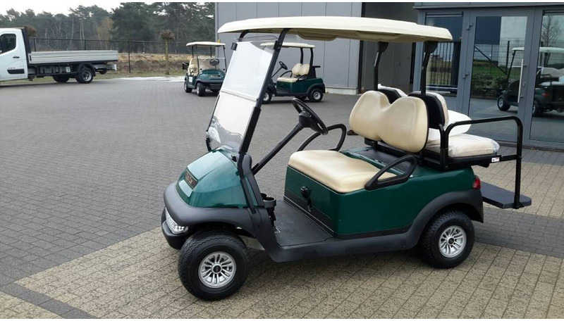 Club Car precedent 2018 - Voiturette de golf: photos 2 Club Car precedent 2018 - Voiturette de golf: photos 2