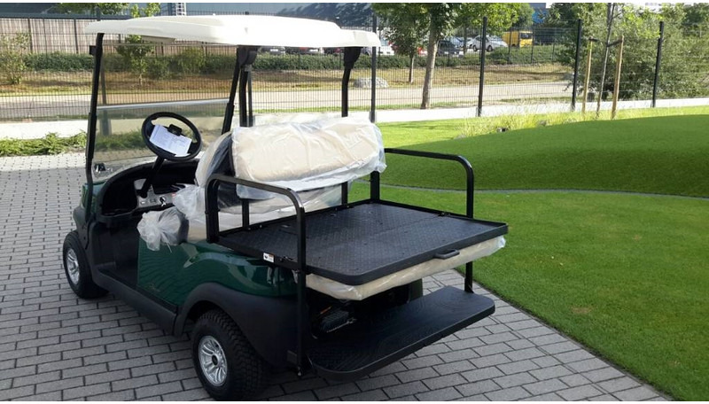 Club Car tempo 2+2 new  2024 - Voiturette de golf: photos 5 Club Car tempo 2+2 new  2024 - Voiturette de golf: photos 5