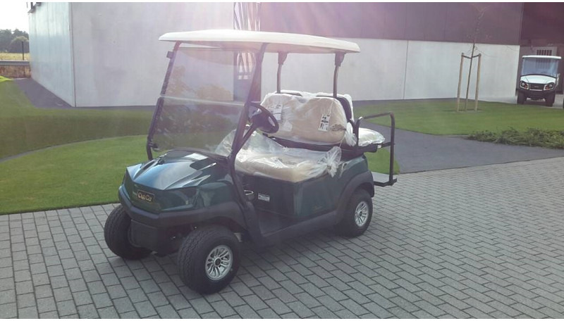 Club Car tempo 2+2 new  2024 - Voiturette de golf: photos 1 Club Car tempo 2+2 new  2024 - Voiturette de golf: photos 1