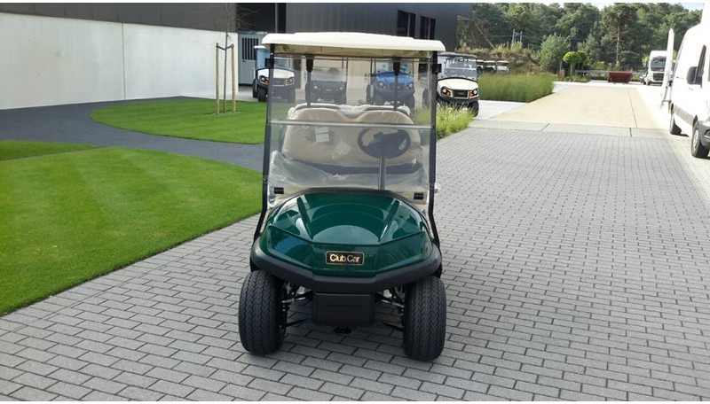 Club Car tempo 2+2 new  2024 - Voiturette de golf: photos 3 Club Car tempo 2+2 new  2024 - Voiturette de golf: photos 3