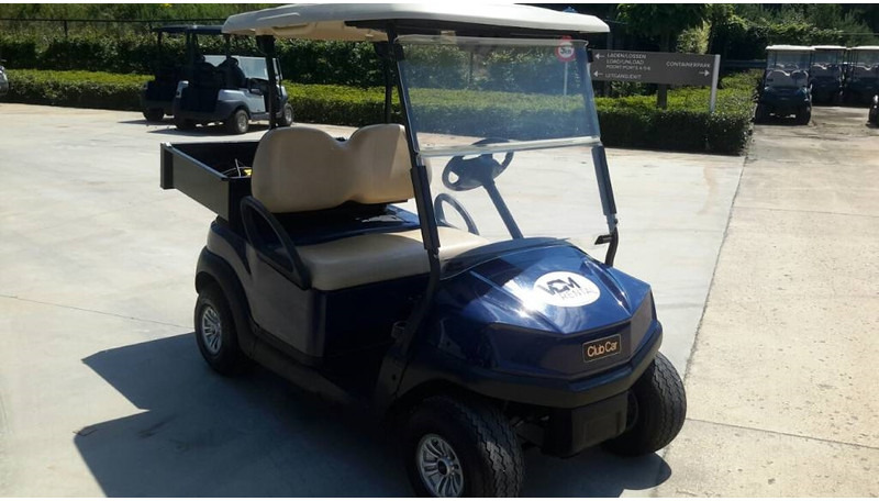 Club Car tempo 2020 whit  new cargobox - Voiturette de golf: photos 4 Club Car tempo 2020 whit  new cargobox - Voiturette de golf: photos 4