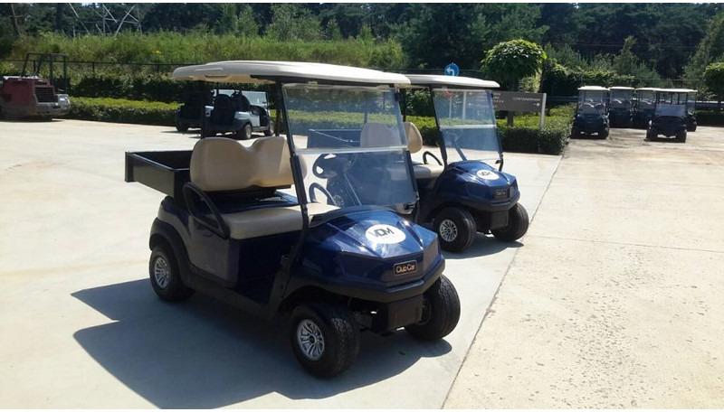 Club Car tempo 2020 whit  new cargobox - Voiturette de golf: photos 2 Club Car tempo 2020 whit  new cargobox - Voiturette de golf: photos 2
