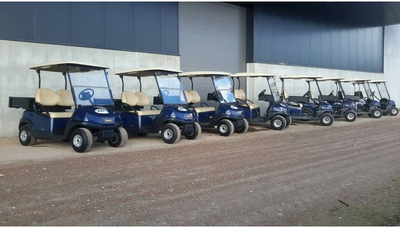 Club Car tempo lithuim 2021 - Voiturette de golf: photos 1 Club Car tempo lithuim 2021 - Voiturette de golf: photos 1