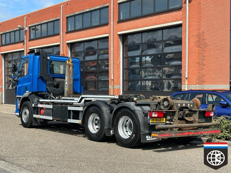 DAF CF 400 FAS VDL HOOKLIFT / HOLLAND TRUCK / VBK COVERING - Camion ampliroll: photos 4 DAF CF 400 FAS VDL HOOKLIFT / HOLLAND TRUCK / VBK COVERING - Camion ampliroll: photos 4