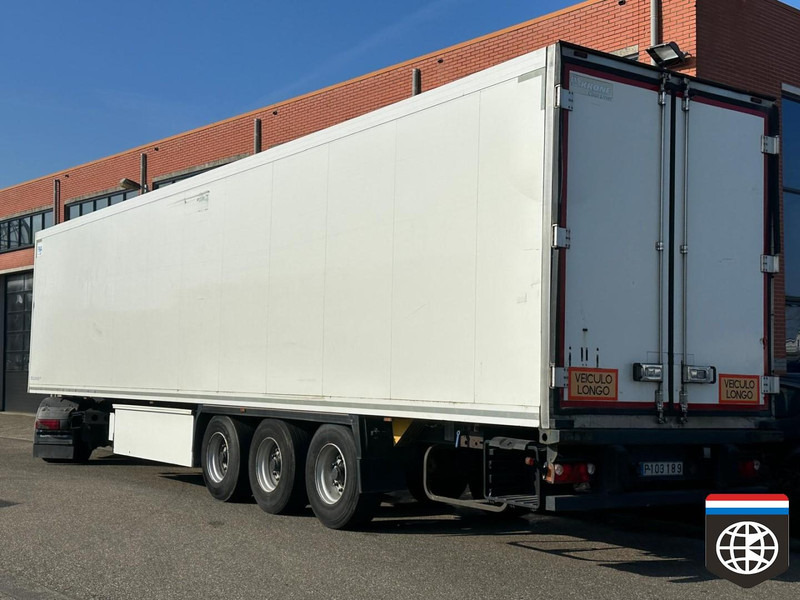 Krone S/D THERMO KING SLX 400 e - Semi-remorque frigorifique: photos 4 Krone S/D THERMO KING SLX 400 e - Semi-remorque frigorifique: photos 4