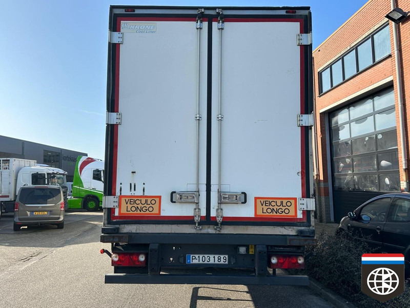 Krone S/D THERMO KING SLX 400 e - Semi-remorque frigorifique: photos 5 Krone S/D THERMO KING SLX 400 e - Semi-remorque frigorifique: photos 5