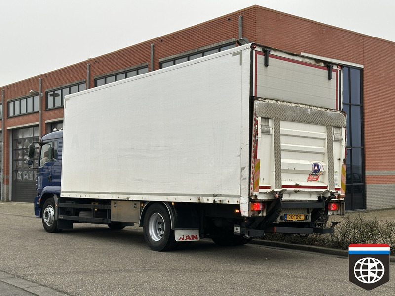 MAN TGM 18.250 4X2 BL EEV - Camion fourgon: photos 4 MAN TGM 18.250 4X2 BL EEV - Camion fourgon: photos 4