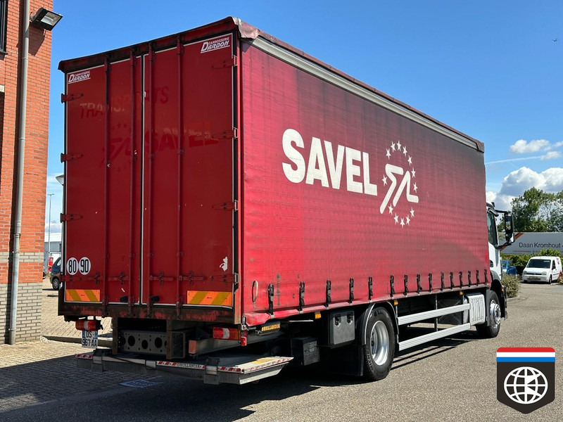 Mercedes-Benz ANTOS - Camion à rideaux coulissants: photos 5 Mercedes-Benz ANTOS - Camion à rideaux coulissants: photos 5