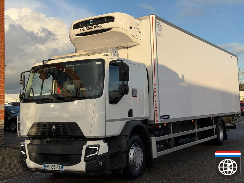 Renault D Wide 320 - DEEPFREEZER -30oC DUAL TEMP / FRC / GDP / Dhollandia / NEW CONDITION! - Camion frigorifique: photos 2 Renault D Wide 320 - DEEPFREEZER -30oC DUAL TEMP / FRC / GDP / Dhollandia / NEW CONDITION! - Camion frigorifique: photos 2