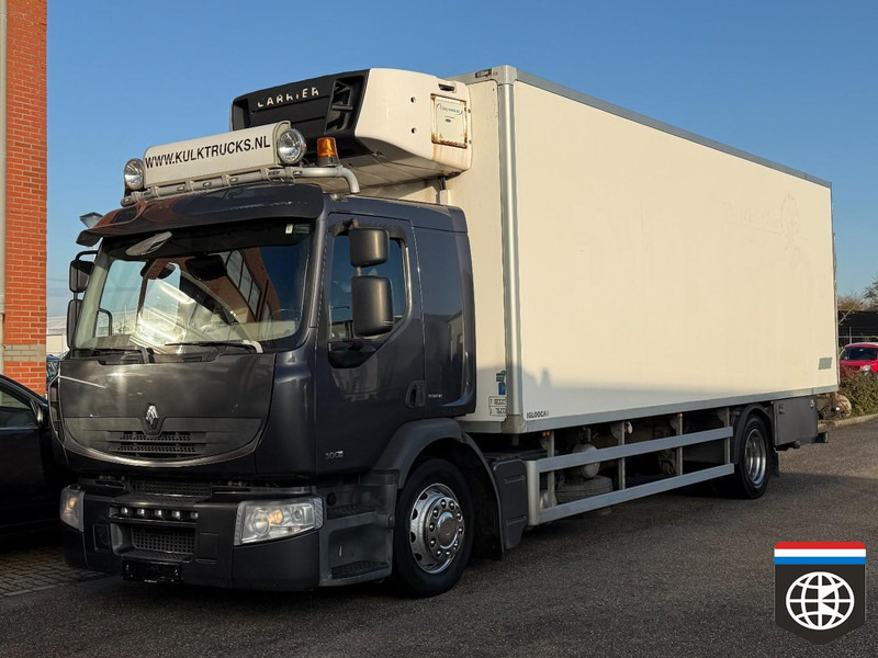 Renault Premium 300 CARRIER deepfreezer -30oC - Taillift - Sleeper Cab - Camion frigorifique: photos 2 Renault Premium 300 CARRIER deepfreezer -30oC - Taillift - Sleeper Cab - Camion frigorifique: photos 2