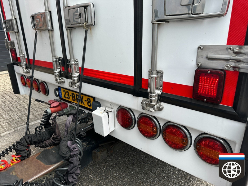 Camion frigorifique Scania R 730 FLOWER COMBI / SHOWTRUCK - CONCOURSTAAT: photos 20