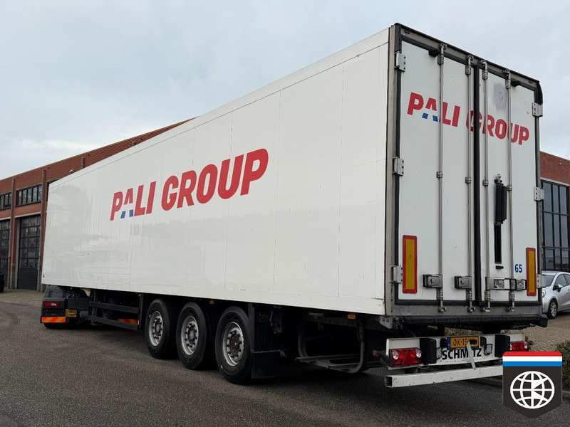 Schmitz Cargobull SKO 24/L-13.4 FPK 60 COOL (SKO24) CARRIER 1850 - - Semi-remorque frigorifique: photos 2 Schmitz Cargobull SKO 24/L-13.4 FPK 60 COOL (SKO24) CARRIER 1850 - - Semi-remorque frigorifique: photos 2