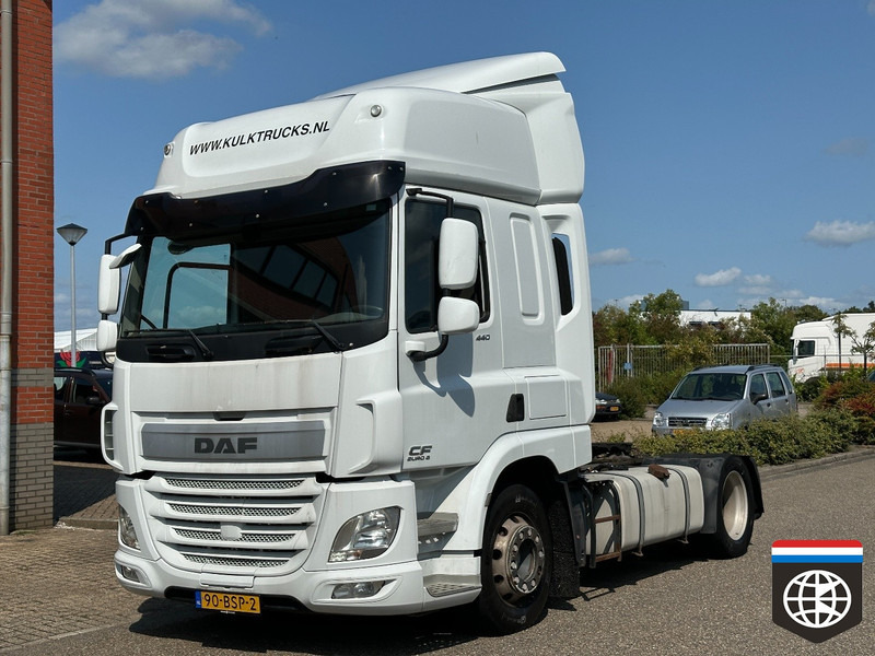 DAF CF 440 FT Space Cab - ALU WHEELS - HOLLAND TRUCK - 3x AVAILABLE - Tracteur routier: photos 3 DAF CF 440 FT Space Cab - ALU WHEELS - HOLLAND TRUCK - 3x AVAILABLE - Tracteur routier: photos 3