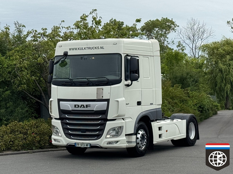 DAF XF 450 FT PRODUCTION 2020 - FULL SPOILER - ALU WHEELS - 2x AVAILABLE - Tracteur routier: photos 1 DAF XF 450 FT PRODUCTION 2020 - FULL SPOILER - ALU WHEELS - 2x AVAILABLE - Tracteur routier: photos 1
