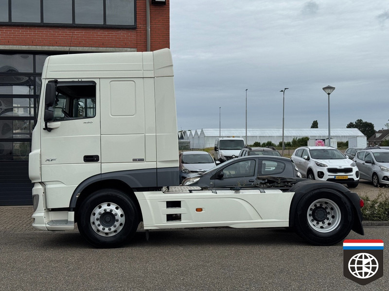 DAF XF 450 FT PRODUCTION 2020 - FULL SPOILER - ALU WHEELS - 2x AVAILABLE - Tracteur routier: photos 3 DAF XF 450 FT PRODUCTION 2020 - FULL SPOILER - ALU WHEELS - 2x AVAILABLE - Tracteur routier: photos 3