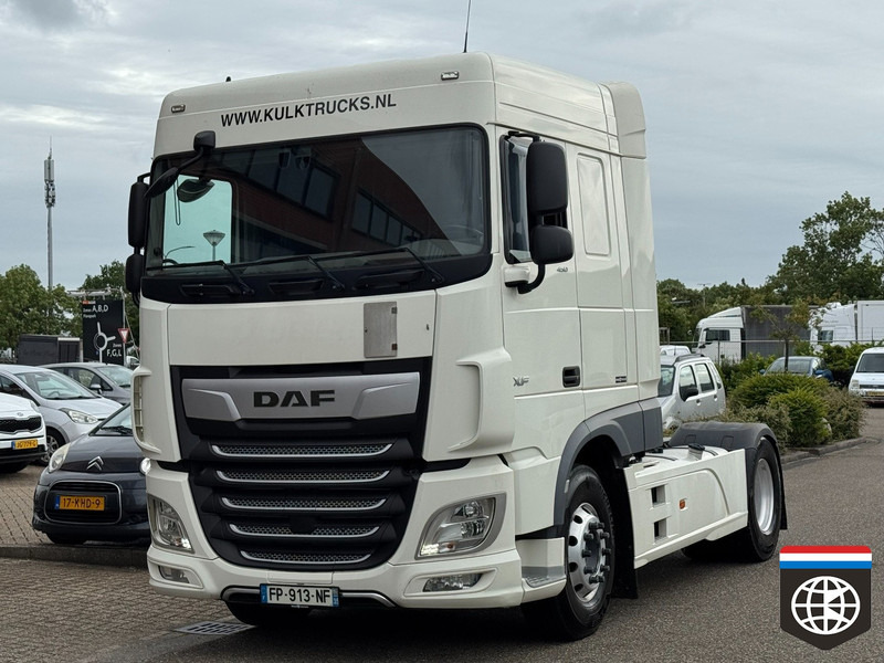 DAF XF 450 FT PRODUCTION 2020 - FULL SPOILER - ALU WHEELS - 2x AVAILABLE - Tracteur routier: photos 2 DAF XF 450 FT PRODUCTION 2020 - FULL SPOILER - ALU WHEELS - 2x AVAILABLE - Tracteur routier: photos 2