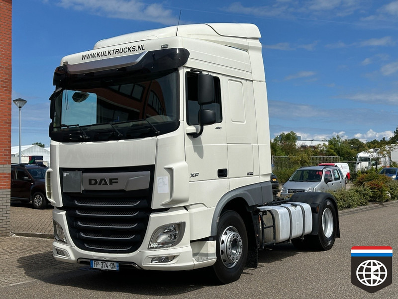 DAF XF 480 FT NEW TYRES - LOW KM!! - PTO - EURO 6 D - Tracteur routier: photos 2 DAF XF 480 FT NEW TYRES - LOW KM!! - PTO - EURO 6 D - Tracteur routier: photos 2
