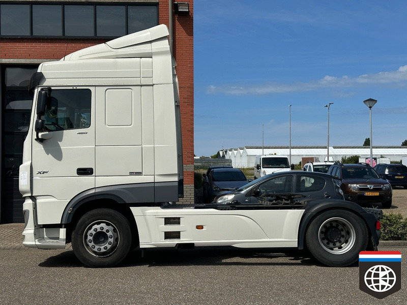 DAF XF 480 FT RETARDER - PTO - Space Cab - FULL SPOILER - NIGHT A/C - Tracteur routier: photos 3 DAF XF 480 FT RETARDER - PTO - Space Cab - FULL SPOILER - NIGHT A/C - Tracteur routier: photos 3