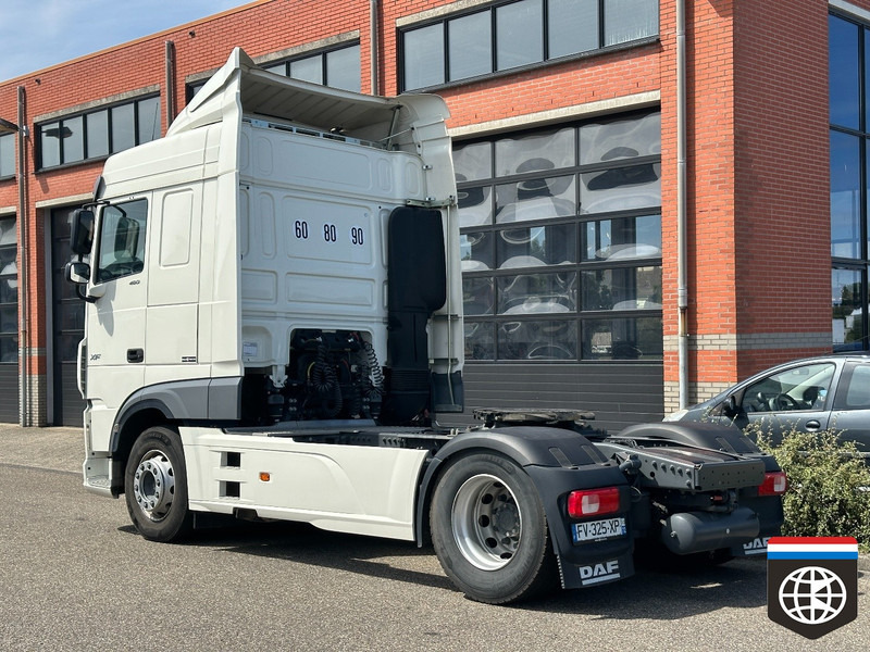 DAF XF 480 FT RETARDER - PTO - Space Cab - FULL SPOILER - NIGHT A/C - Tracteur routier: photos 4 DAF XF 480 FT RETARDER - PTO - Space Cab - FULL SPOILER - NIGHT A/C - Tracteur routier: photos 4