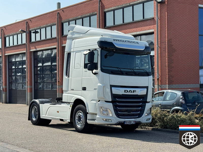 DAF XF 530 FT RETARDER - EURO 6 D - NIGHT A/C - FULL SPOILER - Tracteur routier: photos 2 DAF XF 530 FT RETARDER - EURO 6 D - NIGHT A/C - FULL SPOILER - Tracteur routier: photos 2
