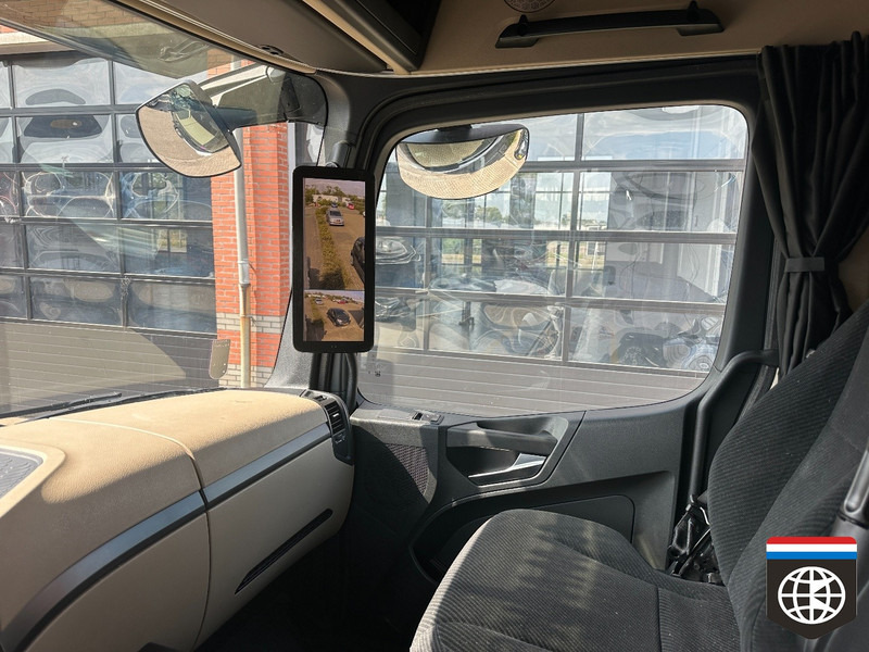 Tracteur routier Mercedes-Benz ACTROS 1845 MP5 - MIRROR CAMS - 2x TANK - NIGHT a/c: photos 15