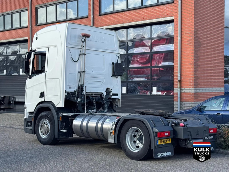Scania R 410 Highline Retarder - Tracteur routier: photos 3 Scania R 410 Highline Retarder - Tracteur routier: photos 3