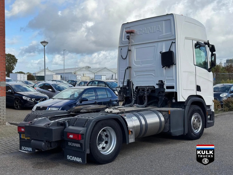 Scania R 410 Highline Retarder - Tracteur routier: photos 4 Scania R 410 Highline Retarder - Tracteur routier: photos 4