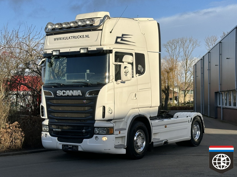 Scania R 560 - Tracteur routier: photos 1 Scania R 560 - Tracteur routier: photos 1