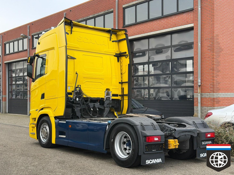 Scania S 500 2 X TANK - RETARDER - NIGHT A/C - EUR6D - reg, DE - Tracteur routier: photos 4 Scania S 500 2 X TANK - RETARDER - NIGHT A/C - EUR6D - reg, DE - Tracteur routier: photos 4