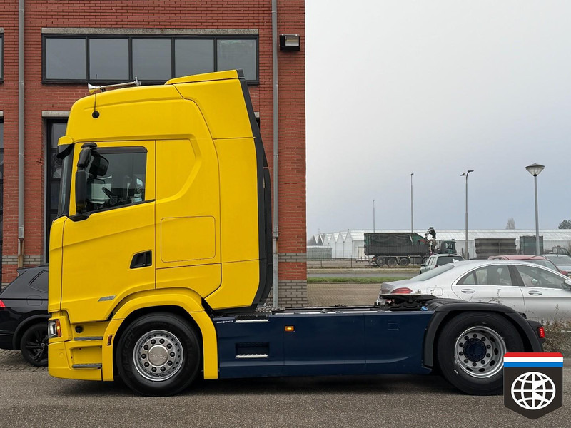 Scania S 500 2 X TANK - RETARDER - NIGHT A/C - EUR6D - reg, DE - Tracteur routier: photos 3 Scania S 500 2 X TANK - RETARDER - NIGHT A/C - EUR6D - reg, DE - Tracteur routier: photos 3