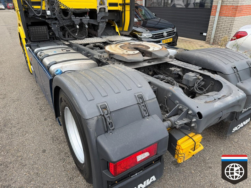 Scania S 500 2 X TANK - RETARDER - NIGHT A/C - EUR6D - reg, DE - Tracteur routier: photos 5 Scania S 500 2 X TANK - RETARDER - NIGHT A/C - EUR6D - reg, DE - Tracteur routier: photos 5