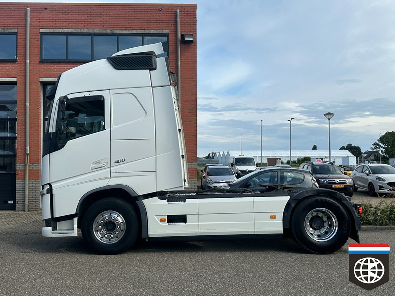Volvo FH 460 HYDRAULICS - RETARDER - I-PARK COOL - Tracteur routier: photos 3 Volvo FH 460 HYDRAULICS - RETARDER - I-PARK COOL - Tracteur routier: photos 3