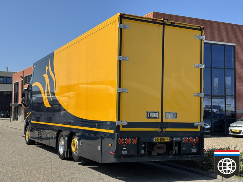 Volvo FH 420 6X2/4 - SHOWTRUCK - FLOWERS / RACE / HORSE - CONCOURSTAAT!! - Camion frigorifique: photos 4 Volvo FH 420 6X2/4 - SHOWTRUCK - FLOWERS / RACE / HORSE - CONCOURSTAAT!! - Camion frigorifique: photos 4