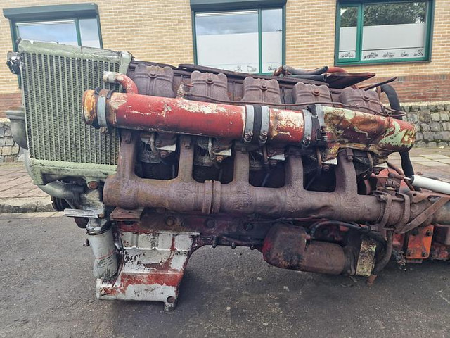 Deutz F10L413 L - Moteur pour Camion: photos 4 Deutz F10L413 L - Moteur pour Camion: photos 4