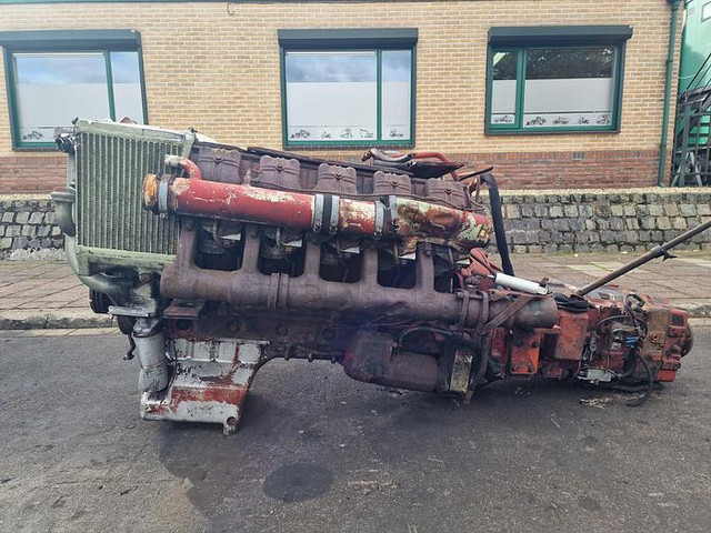 Deutz F10L413 L - Moteur pour Camion: photos 1 Deutz F10L413 L - Moteur pour Camion: photos 1