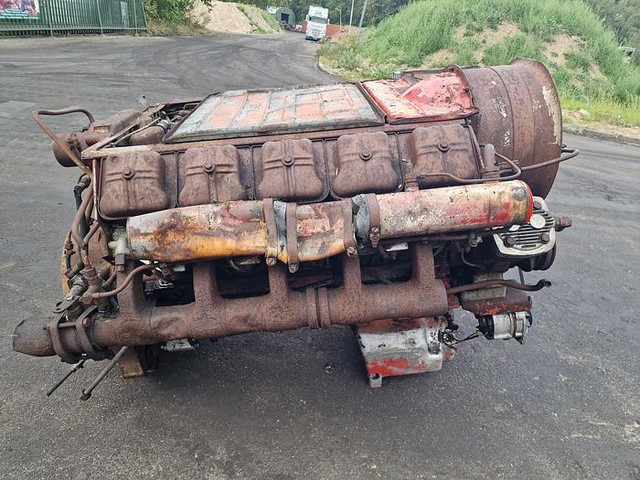 Deutz F10L413 - Moteur: photos 4 Deutz F10L413 - Moteur: photos 4