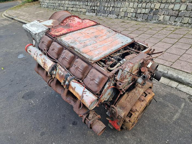 Deutz F10L413 - Moteur: photos 2 Deutz F10L413 - Moteur: photos 2