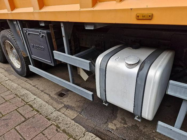 Benne à ordures ménagères Mercedes-Benz Econic 2628: photos 7