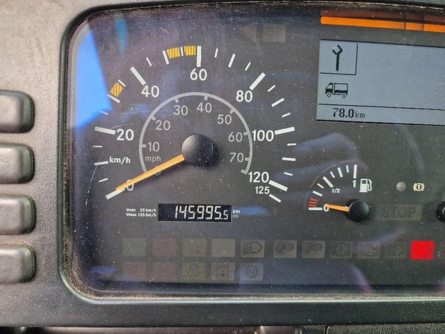 Benne à ordures ménagères Mercedes-Benz Econic 2628: photos 19