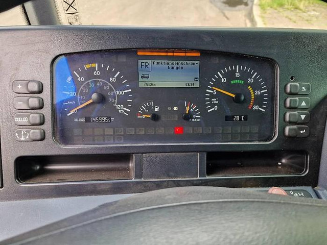 Benne à ordures ménagères Mercedes-Benz Econic 2628: photos 18