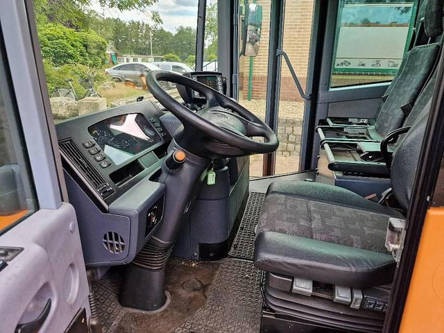 Benne à ordures ménagères Mercedes-Benz Econic 2628: photos 16