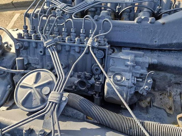 Mercedes-Benz OM443 - Moteur: photos 5 Mercedes-Benz OM443 - Moteur: photos 5