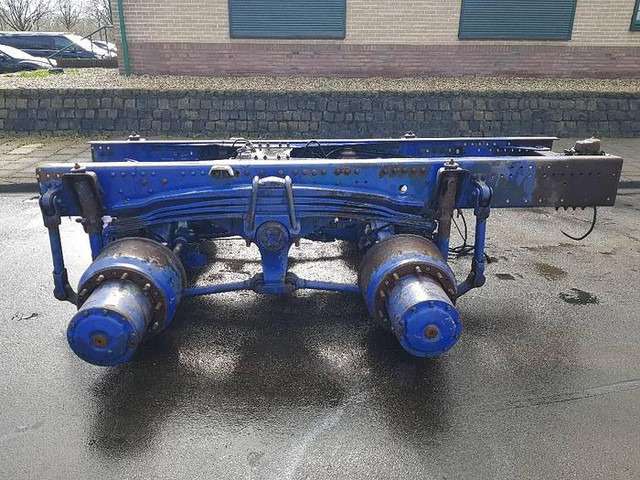 MAN F2000 Boogie - Pièces de rechange: photos 1 MAN F2000 Boogie - Pièces de rechange: photos 1