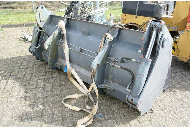 4+1 Klappschaufel, Zähne, 0,8m³, Unbenutzt - Chargeuse sur pneus: photos 2 4+1 Klappschaufel, Zähne, 0,8m³, Unbenutzt - Chargeuse sur pneus: photos 2