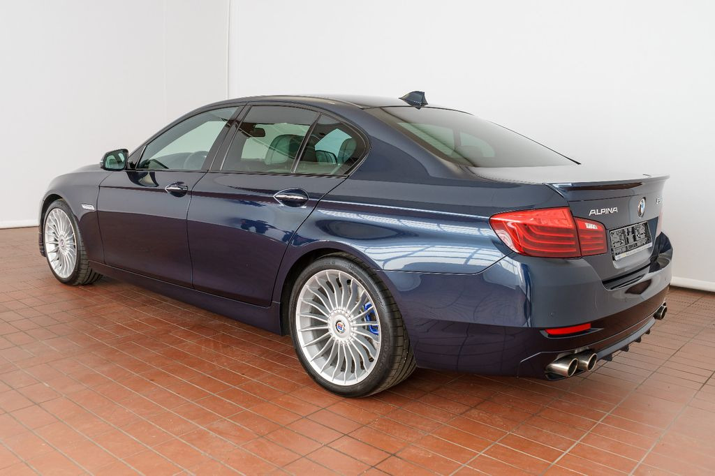 ALPINA B5 4.4 Bi-Turbo/BMW Night Vision/kompl. Historie - Berline: photos 4 ALPINA B5 4.4 Bi-Turbo/BMW Night Vision/kompl. Historie - Berline: photos 4