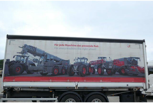 Ackermann Wechselkoffer, BDF, Plane/Koffer - Châssis cabine: photos 5 Ackermann Wechselkoffer, BDF, Plane/Koffer - Châssis cabine: photos 5